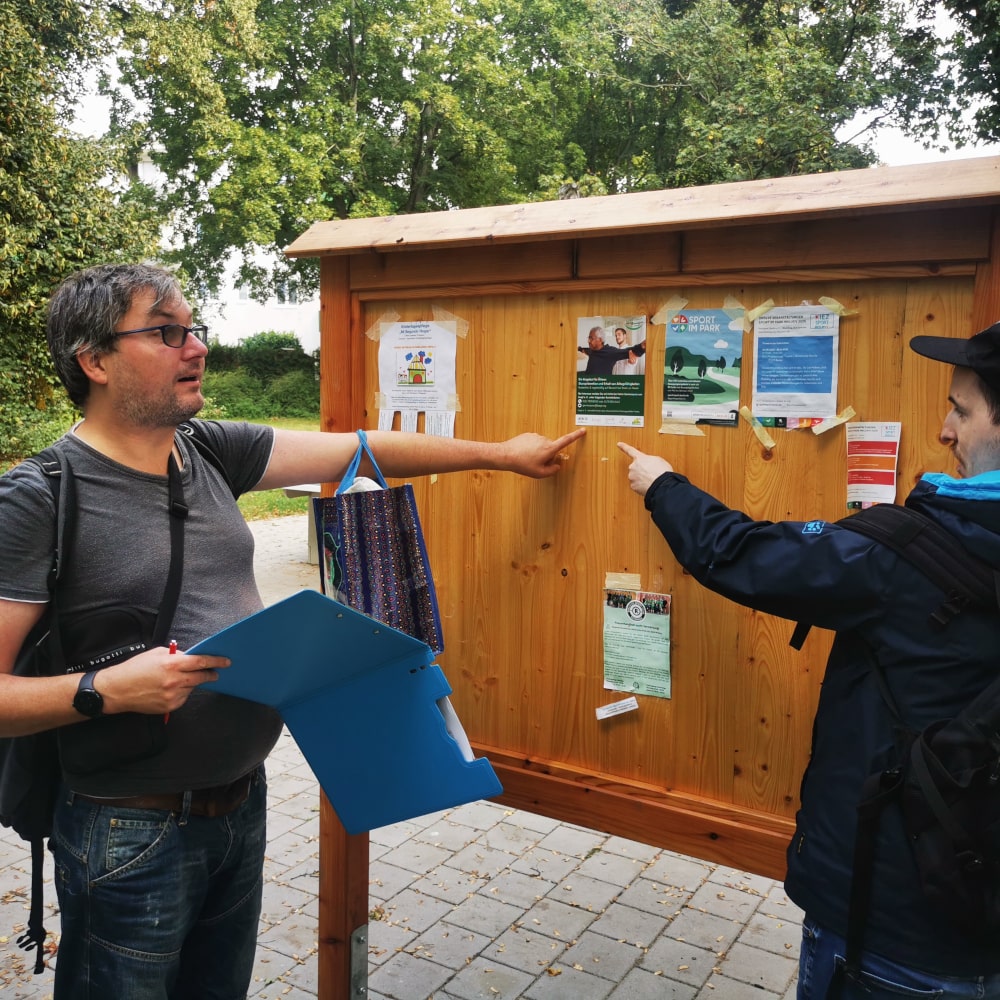 Schillerpark barrierefrei