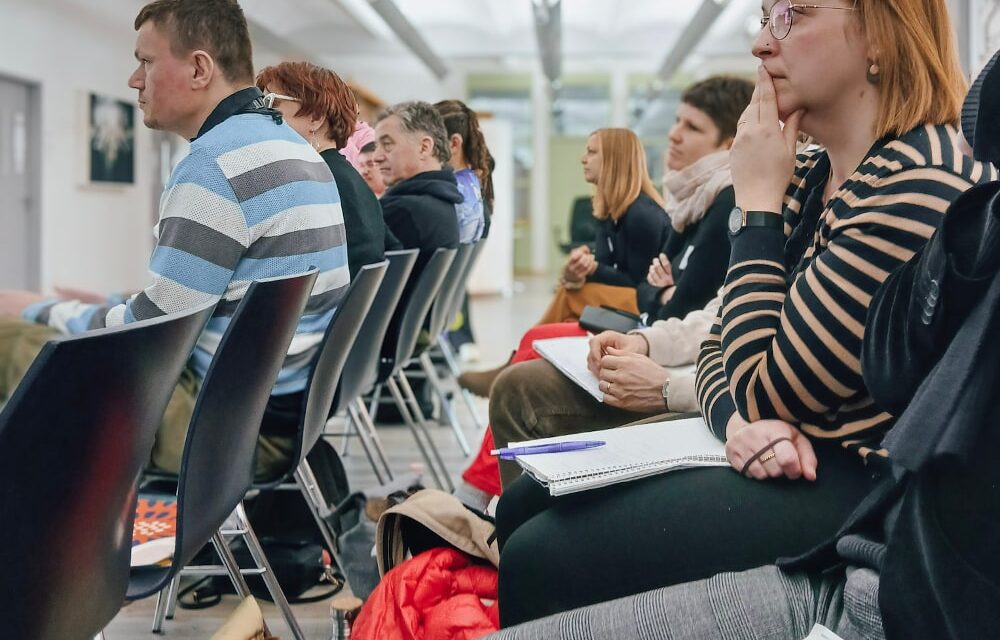Fachtag "Einfach dabei sein" am 20.3.2025