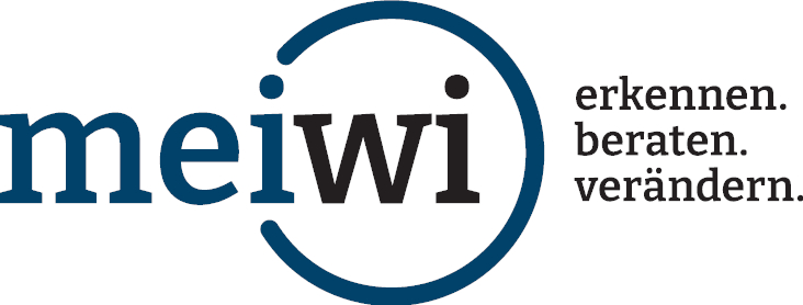 Logo GETEQ meiwi – erkennen beraten verändern