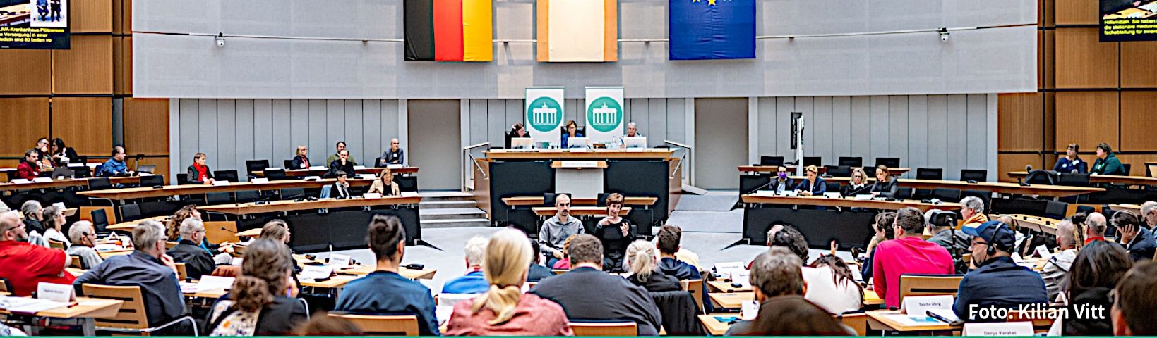 Berliner Behinderten-Parlament