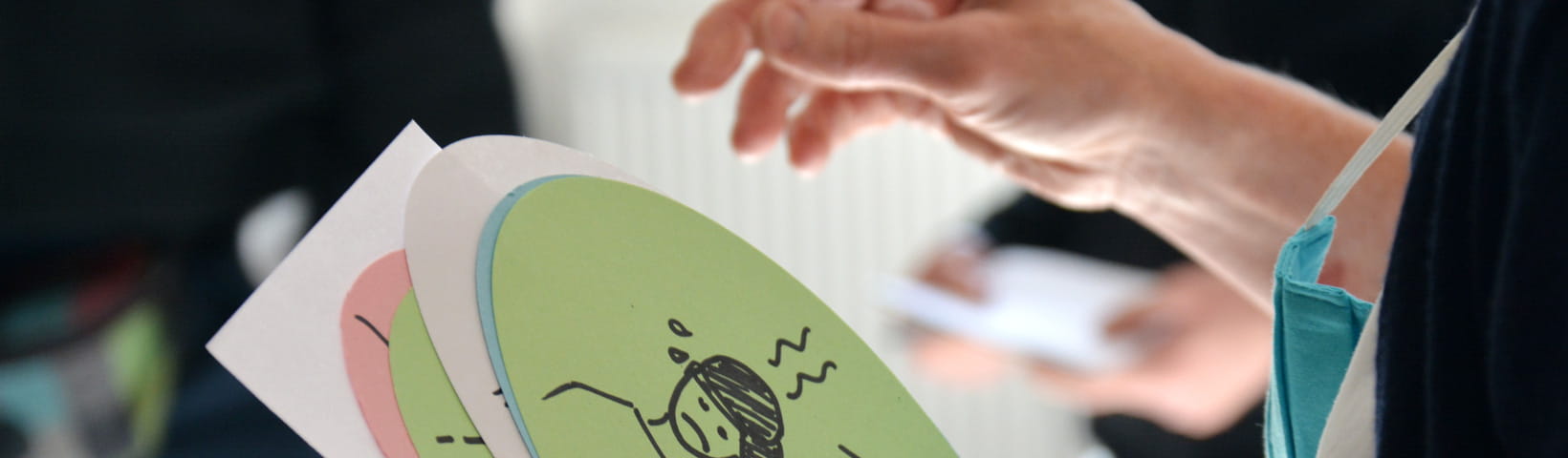 Workshops einfach interessant